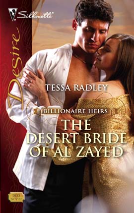 Cover image for Desert Bride of Al Zayed